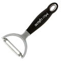 Microplane  Professional široká škrabka rovná, černá  48081