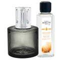 Maison Berger Paris Aroma Energy lampa s náplní Sparkling zest/Čerstvé tonikum 0,25l šedá 4814