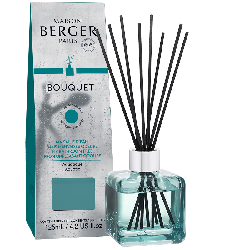 Maison Berger Paris My bathroom free from unpleasant odours/Koupelna difuzér s náplní kostka 0,1l 7762