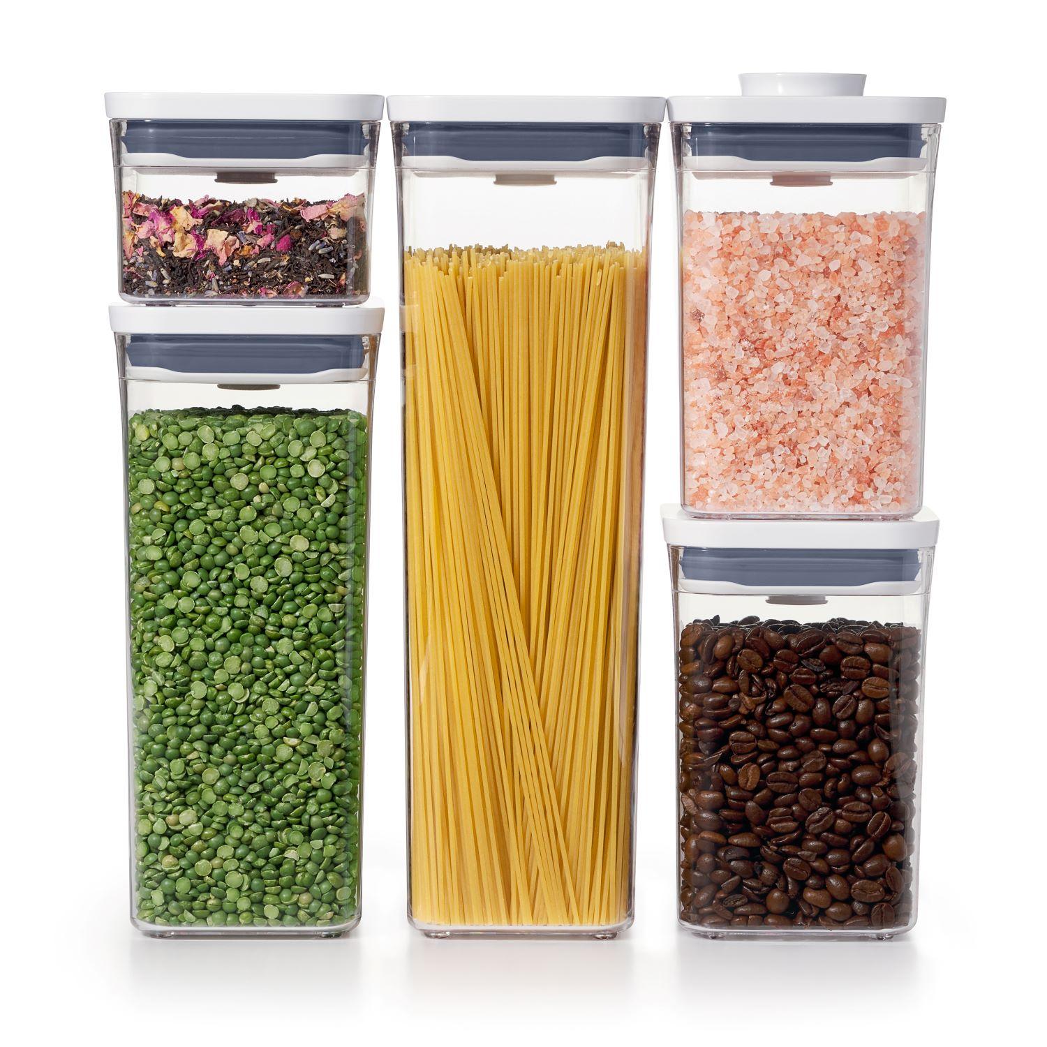 OXO POP UP dózy set 5 ks   11235900