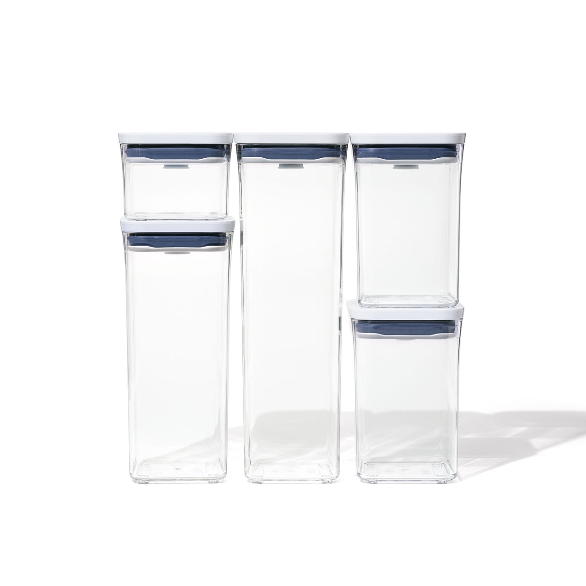 OXO POP UP dózy set 5 ks   11235900