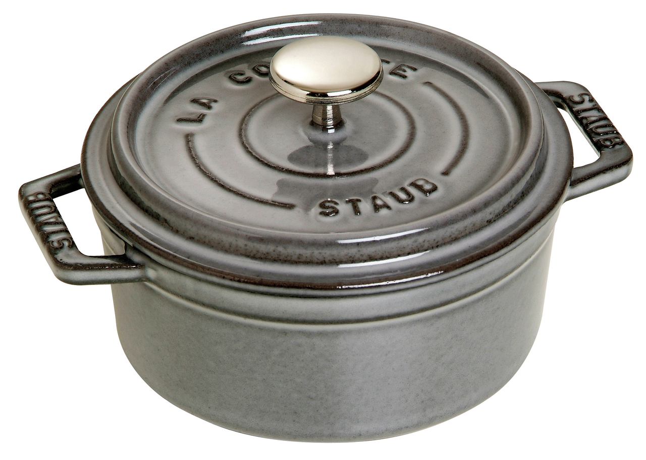 Staub STAUB Cocotte hrnec kulatý 12 cm/0,4l