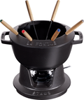 Staub STAUB Fondue set 6ks vidliček 20 cm/2,35l hořák