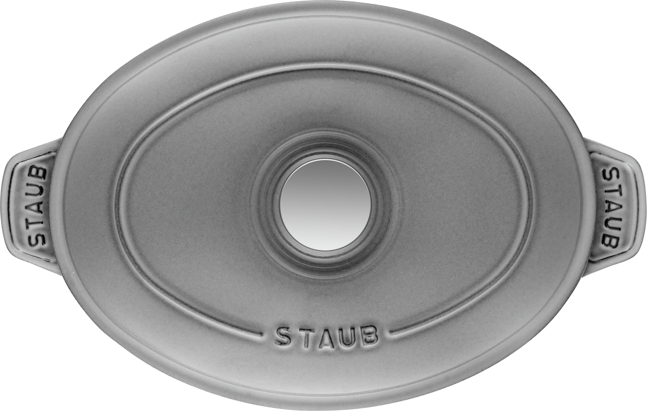 Staub STAUB Kastrol oválný 23x17 cm/1l