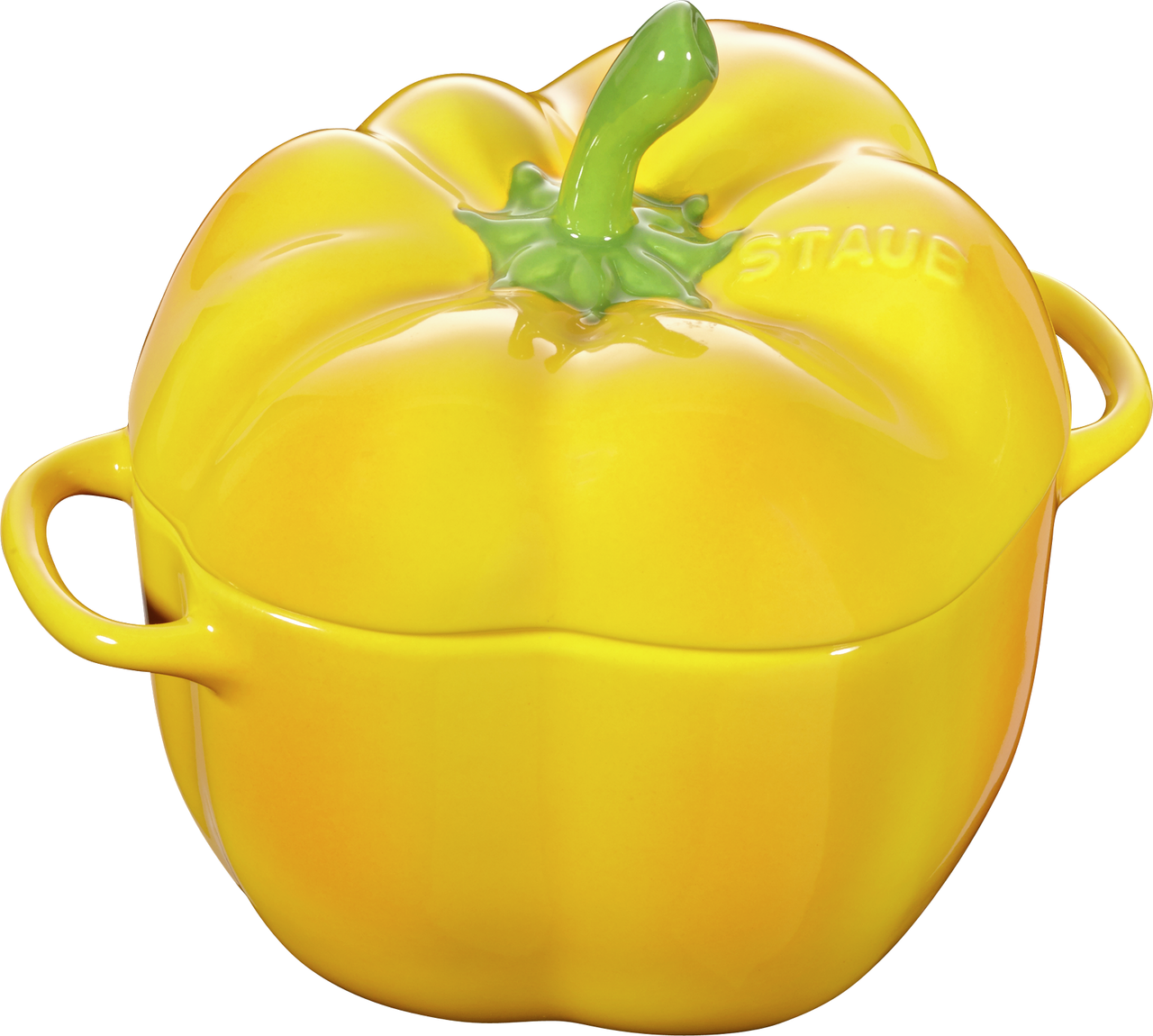 Staub STAUB Mini keramika ve tvaru papriky 0,47l