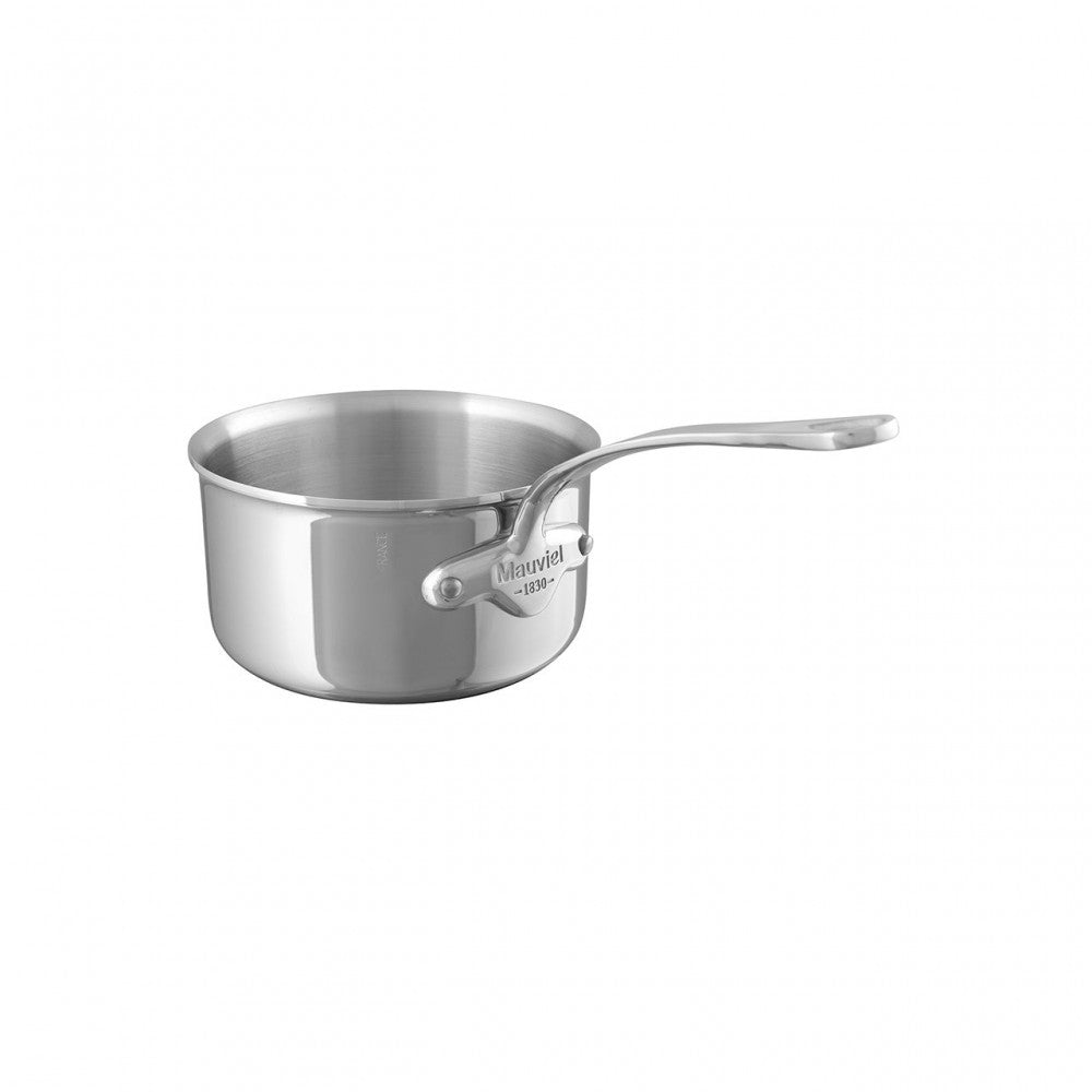Mauviel M'cook omáčník 14 cm rukojeť nerez  521014