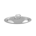 Mauviel M'cook poklice 18 cm úchyt nerez 521818
