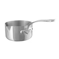 Mauviel M'Cook hrnec s nálevkou 12 cm rukojeť nerez  520112