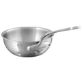 Mauviel M'cook kónický omáčník 16 cm rukojeť nerez   521216