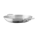 Mauviel M'cook pánev 20 cm úchyt nerez  523820