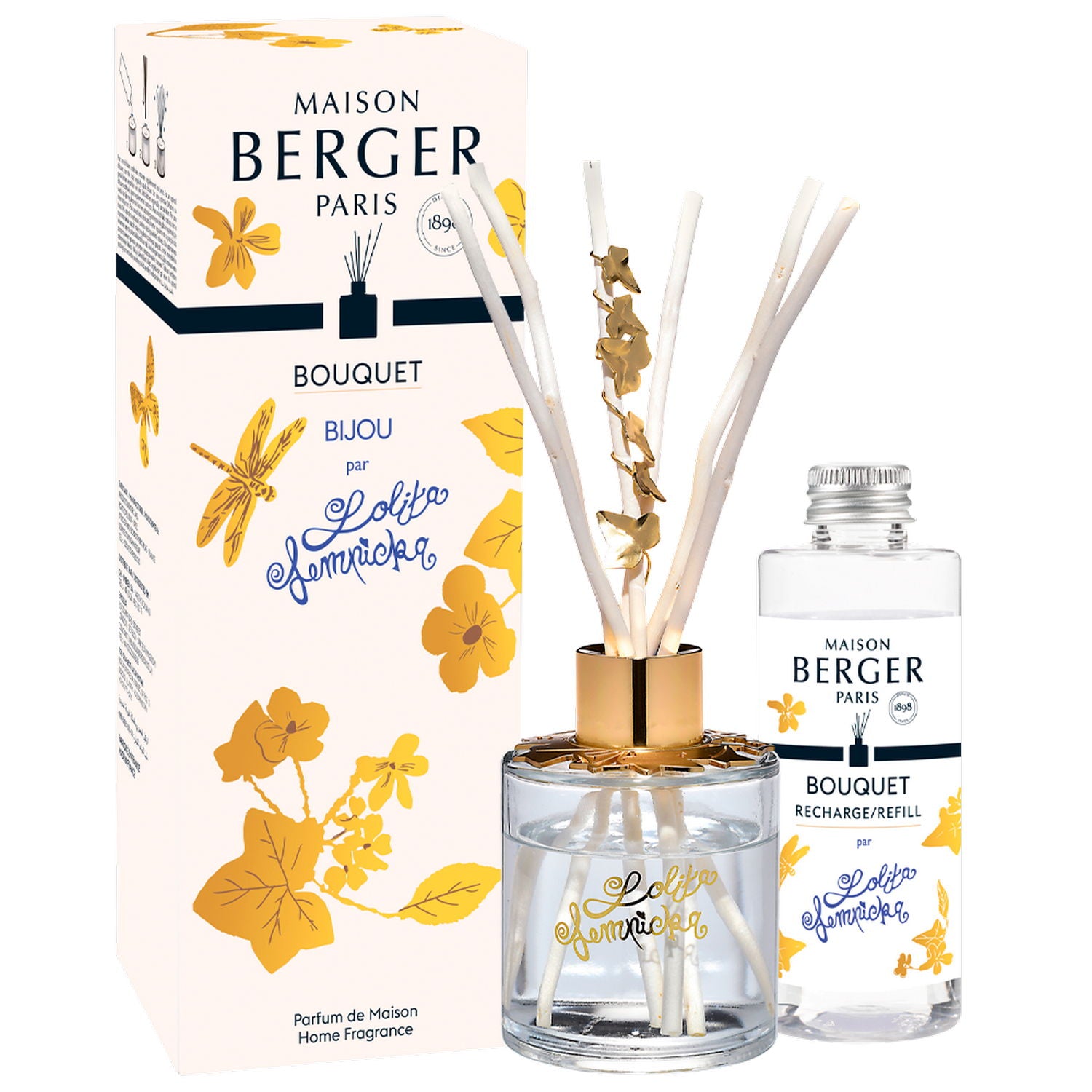 Maison Berger Paris BERGER Lolita Lempicka difuzér s náplní 0,1l