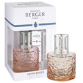 Maison Berger Paris Mirage lampa 0,49l s náplní Sladký domov 0,25l růžová  4847