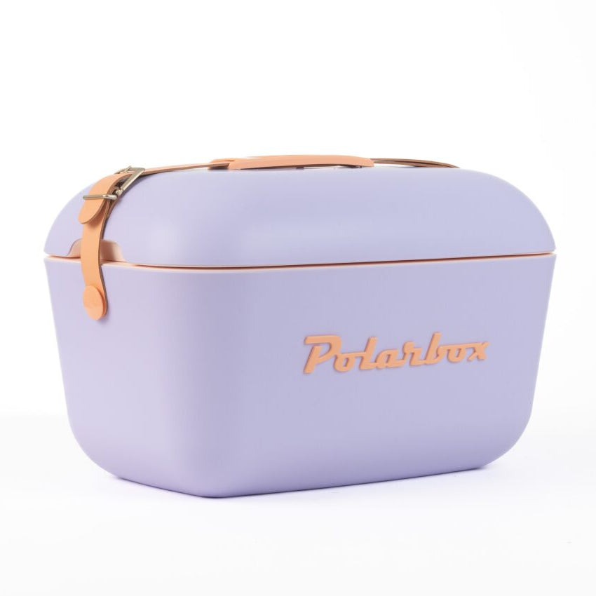 Polarbox Pop Chladící box 12l světle fialová PLB12/M/NPOP