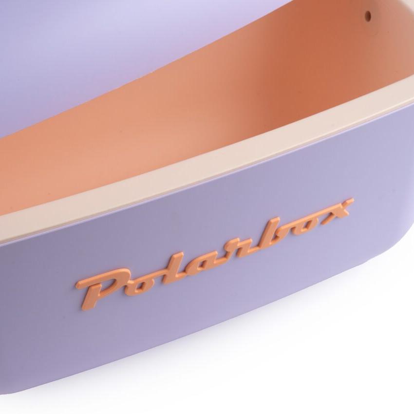 Polarbox Pop Chladící box 20l světle fialová PLB20/M/NPOP