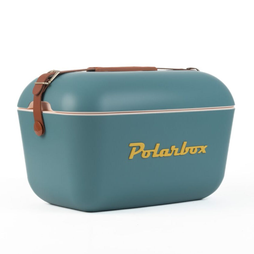 Polarbox Classic Chladící box 20l petrolejová PLB20/AZ/MOSTCLASS/W
