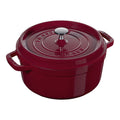 Staub STAUB Cocotte hrnec kulatý 26 cm/5,2l citronová 1029024