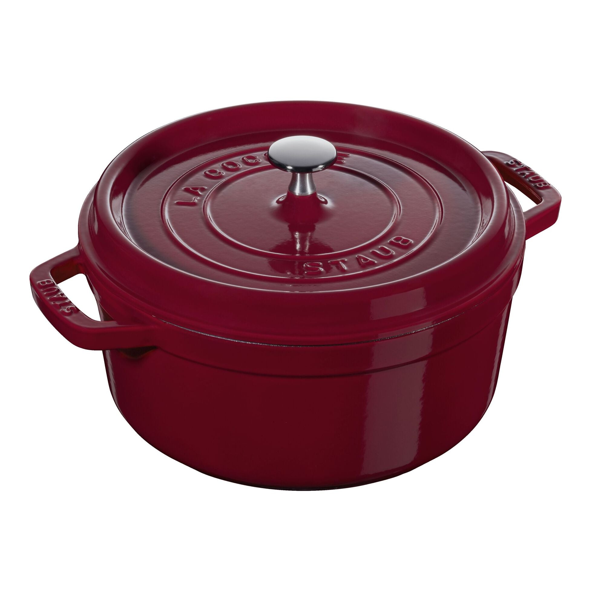 Staub STAUB Cocotte hrnec kulatý 26 cm/5,2l citronová 1029024