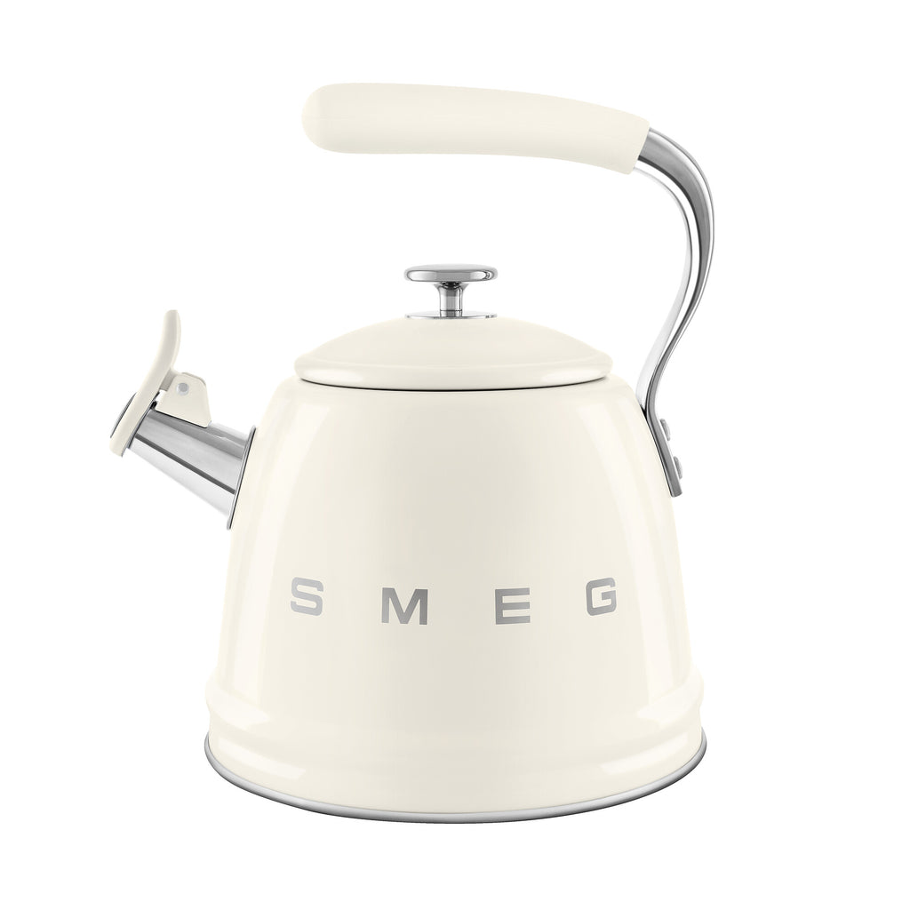 SMEG_SDA SMEG 50's Retro Style pískací konvice WKF01, 2,3 l