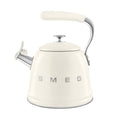SMEG_SDA SMEG 50's Retro Style pískací konvice WKF01, 2,3 l