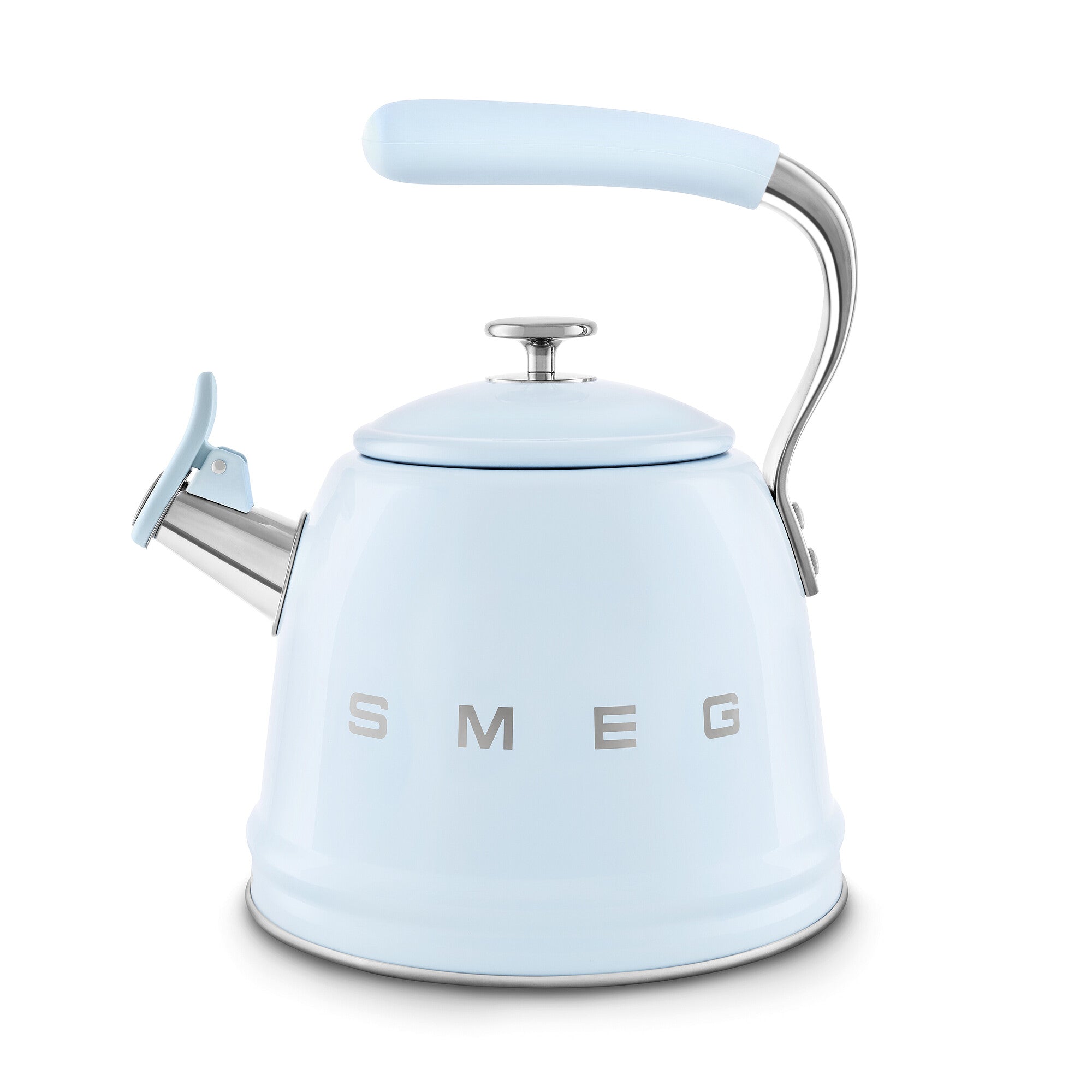 SMEG_SDA SMEG 50's Retro Style pískací konvice WKF01, 2,3 l