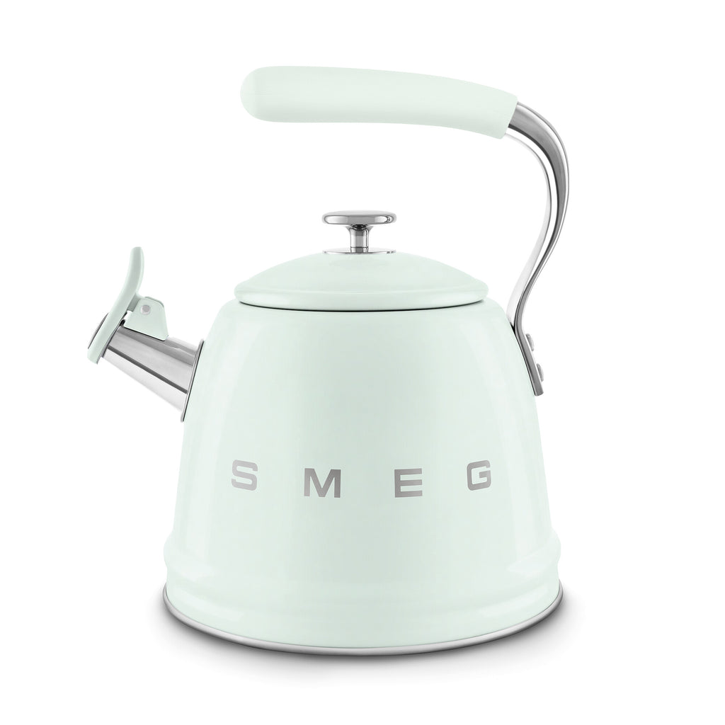 SMEG_SDA SMEG 50's Retro Style pískací konvice WKF01, 2,3 l