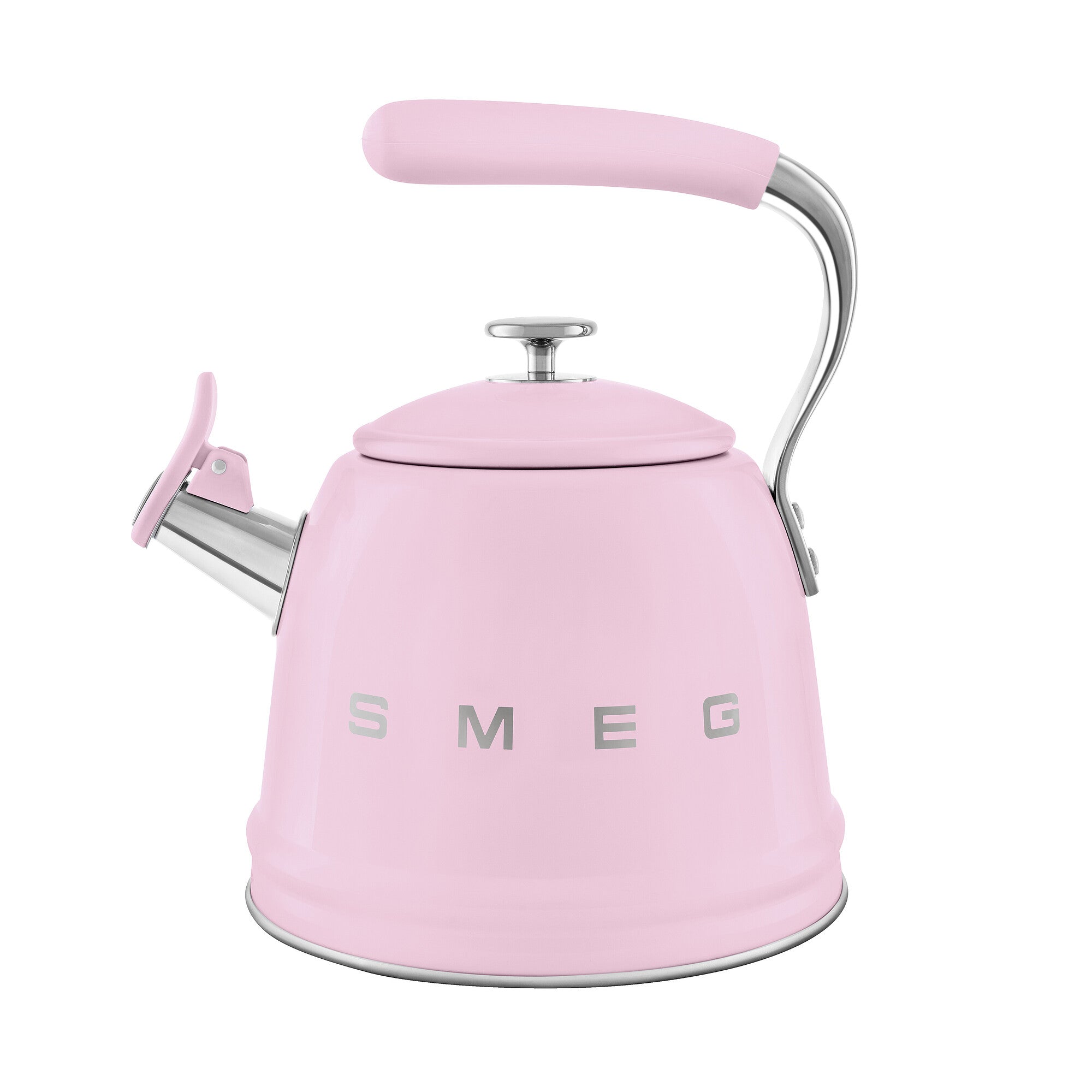 SMEG_SDA SMEG 50's Retro Style pískací konvice WKF01, 2,3 l