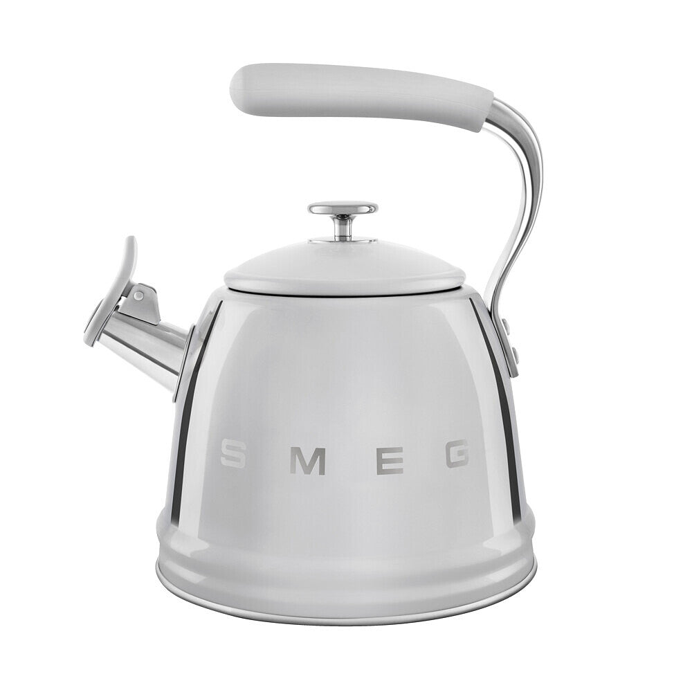SMEG_SDA SMEG 50's Retro Style pískací konvice WKF01, 2,3 l