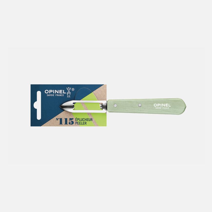 Opinel N°115 PAYSAGE škrabka šalvějová 003125