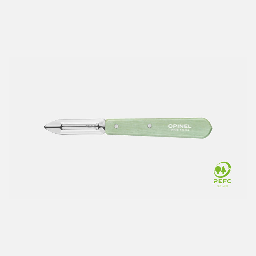 Opinel N°115 PAYSAGE škrabka šalvějová 003125