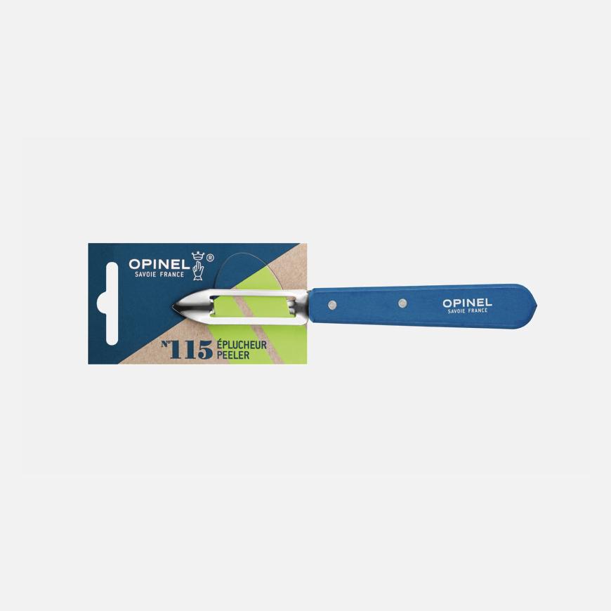 Opinel N°115 PAYSAGE škrabka modrá 003204
