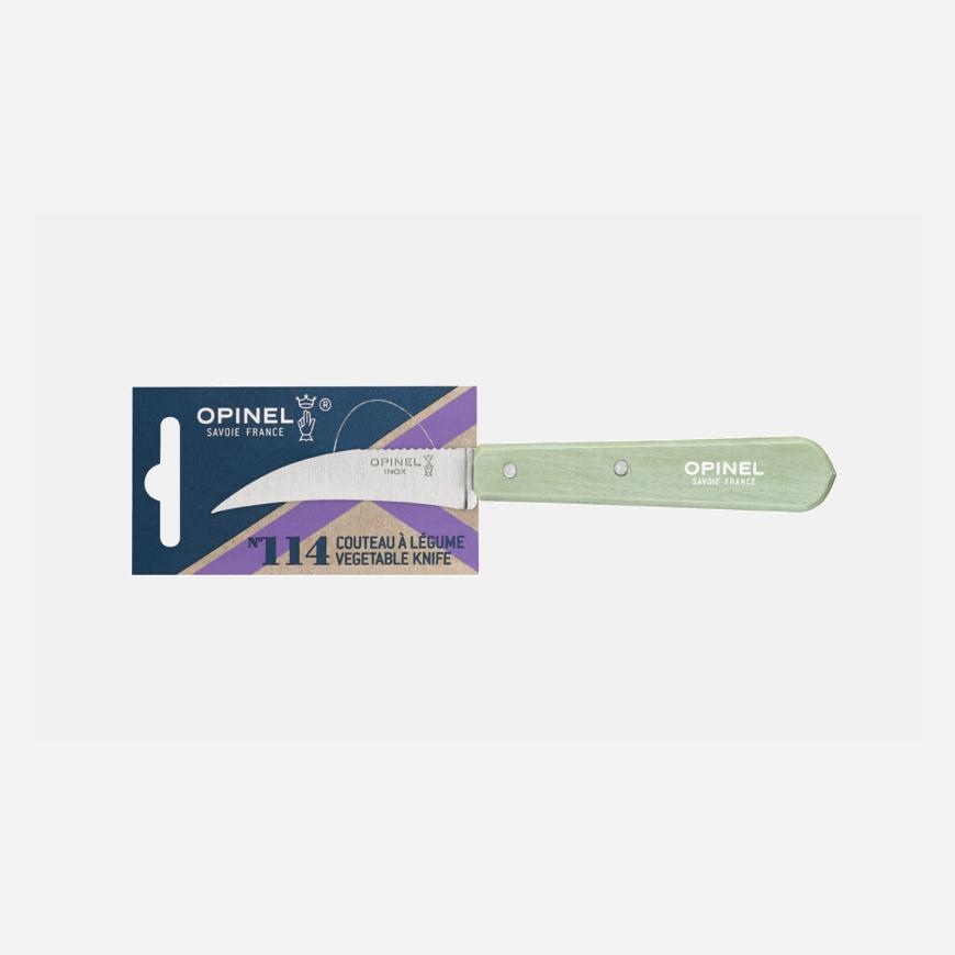 Opinel N°114 PAYSAGE nůž na zeleninu šalvějový 003129