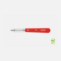 Opinel N°115 PAYSAGE škrabka červená 003123