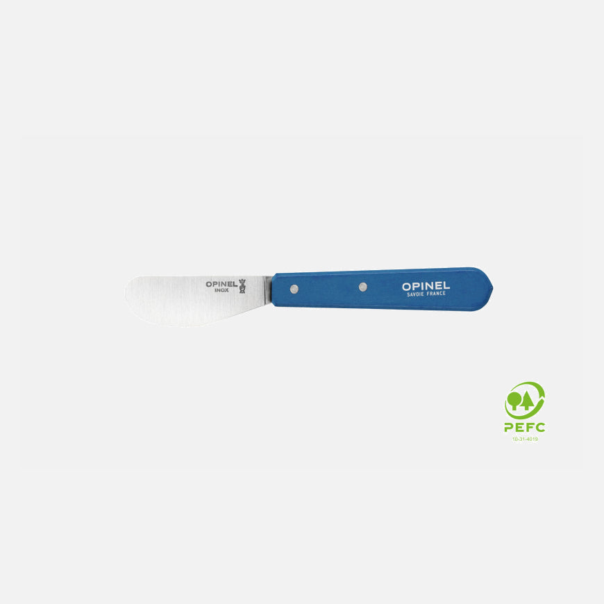 Opinel N°117 PAYSAGE mazací nůž modrý 003205