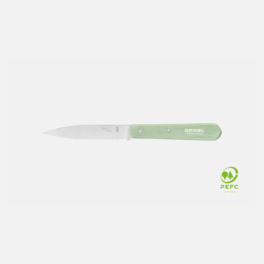 Opinel N°113 PAYSAGE vroubkovaný šalvějový 003121