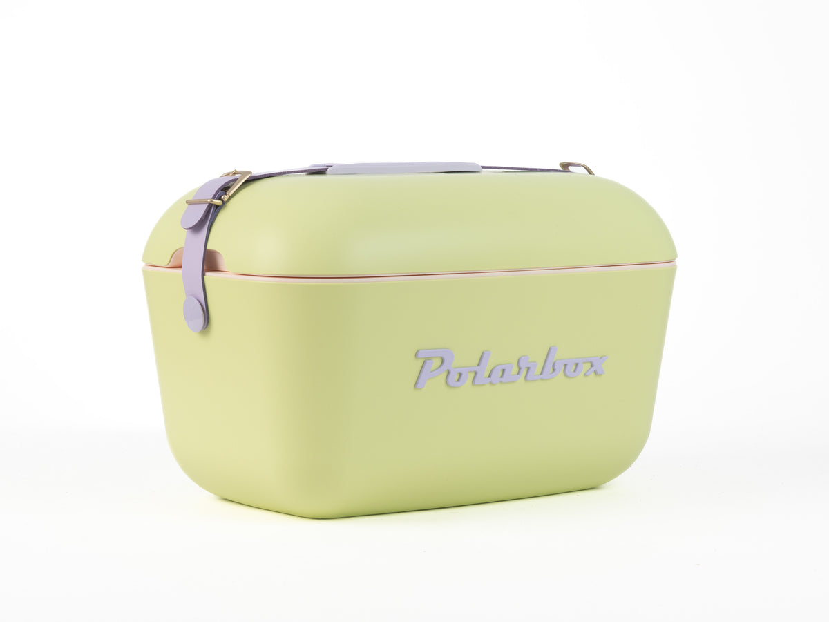 Polarbox Pop Chladící box 12l světle limetková PLB12/LIMA/RPOP