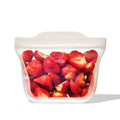 OXO Silikonový sáček na potraviny široké dno 17x 13,2 cm , 0,33L 11386000