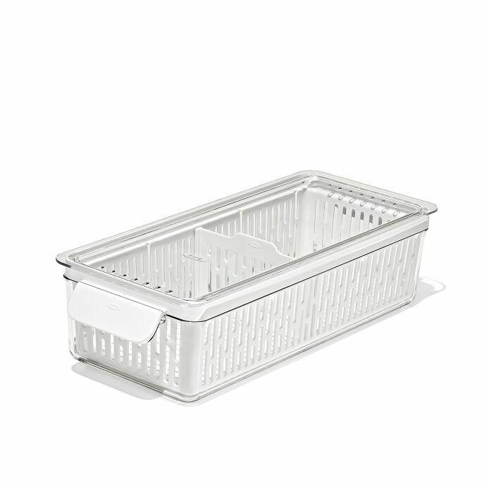 OXO Organizér na ovoce a zelninu do lednice 37,6 x 15 x 9 cm  11387500
