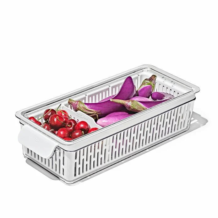 OXO Organizér na ovoce a zelninu do lednice 37,6 x 15 x 9 cm  11387500