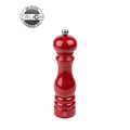 Peugeot PARIS U´SELECT mlýnek na sůl, ZIRLION  22 cm červená lak 4124300