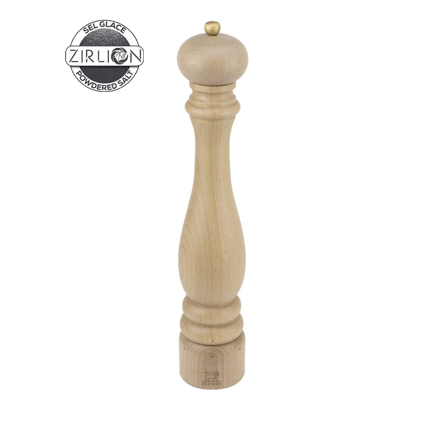 Peugeot PARIS U´SELECT mlýnek na sůl, ZIRLION 40 cm přírodní 2343000