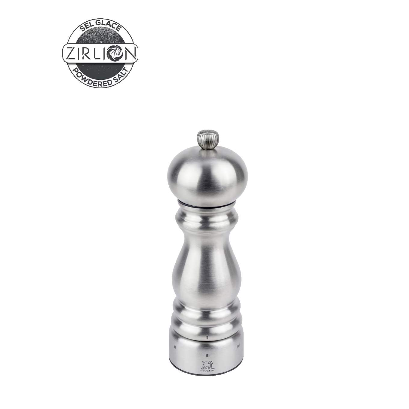 Peugeot PARIS CHEF U´SELECT U´SELECT mlýnek na sůl, ZIRLION 18 cm nerez 3248700