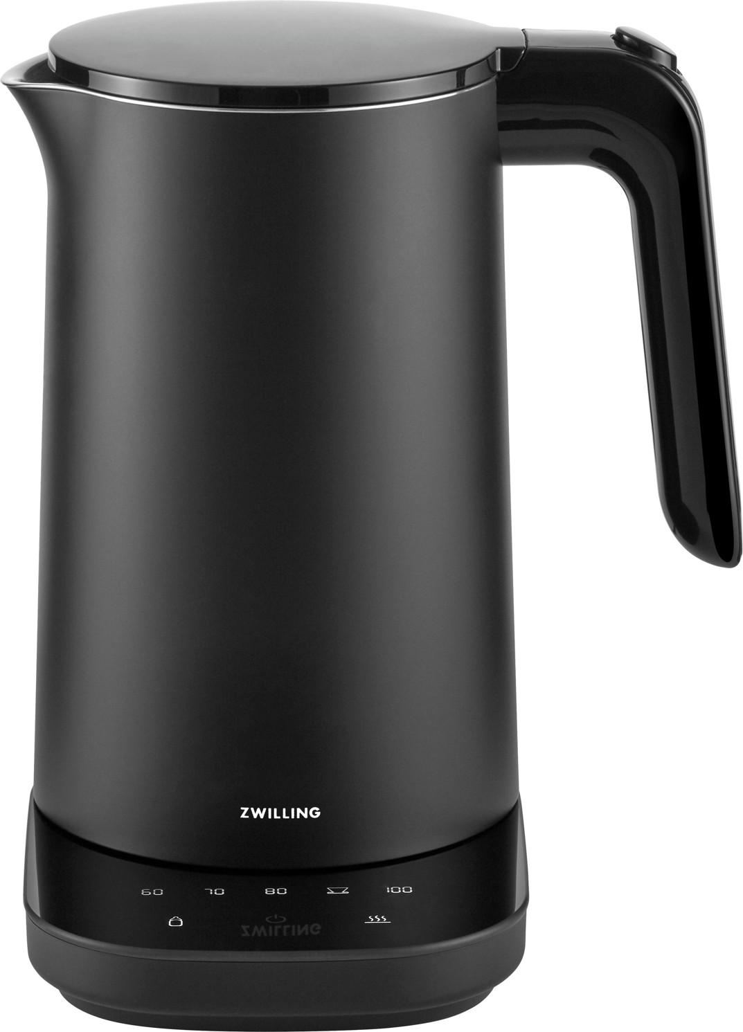 Zwilling ENFINIGY rychlovarná konvice černá, objem 1l 1027167