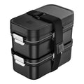 Zwilling Fresh & Save obědový box TO GO, černá 1030913