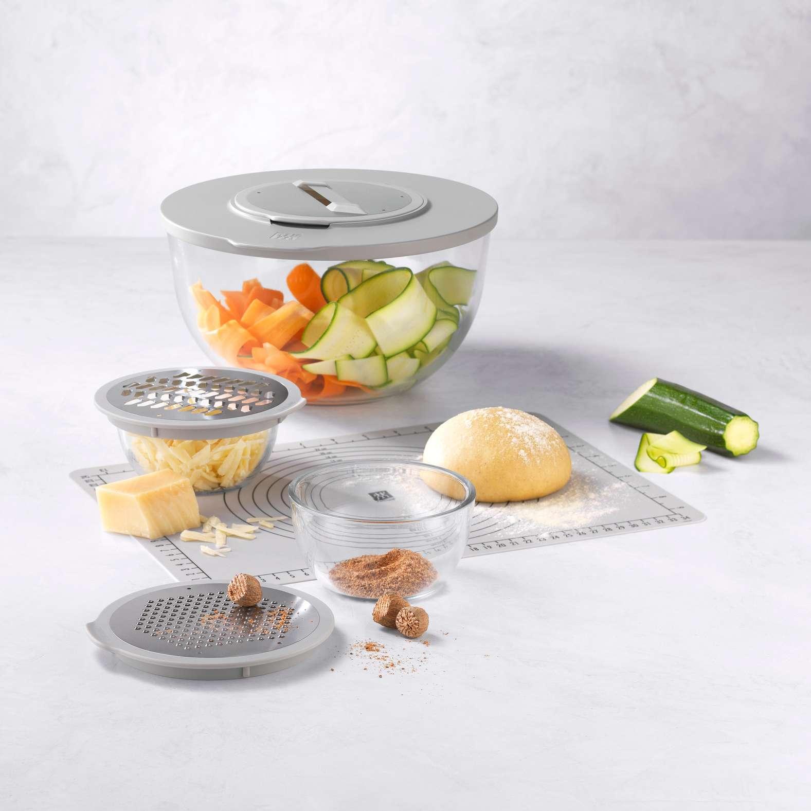 Zwilling Fresh & Save 5ks sada příslušenství k míse 1032856