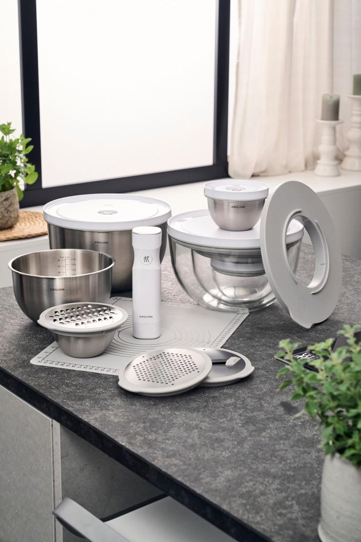 Zwilling Fresh & Save 5ks sada příslušenství k míse 1032856