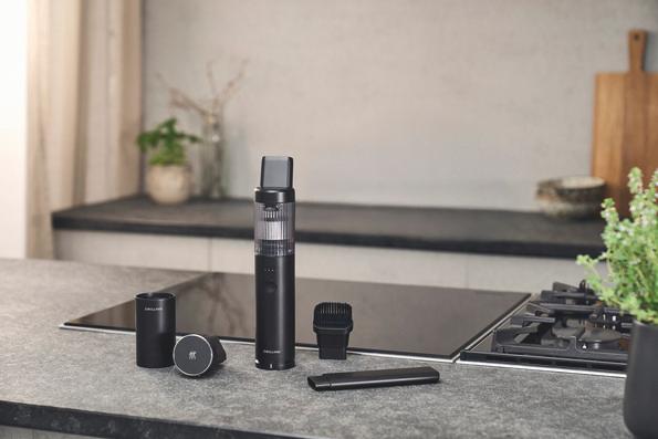 Zwilling ENFINIGY XTEND ruční vysavač startovací set vč. nabíječky, černá 1030462