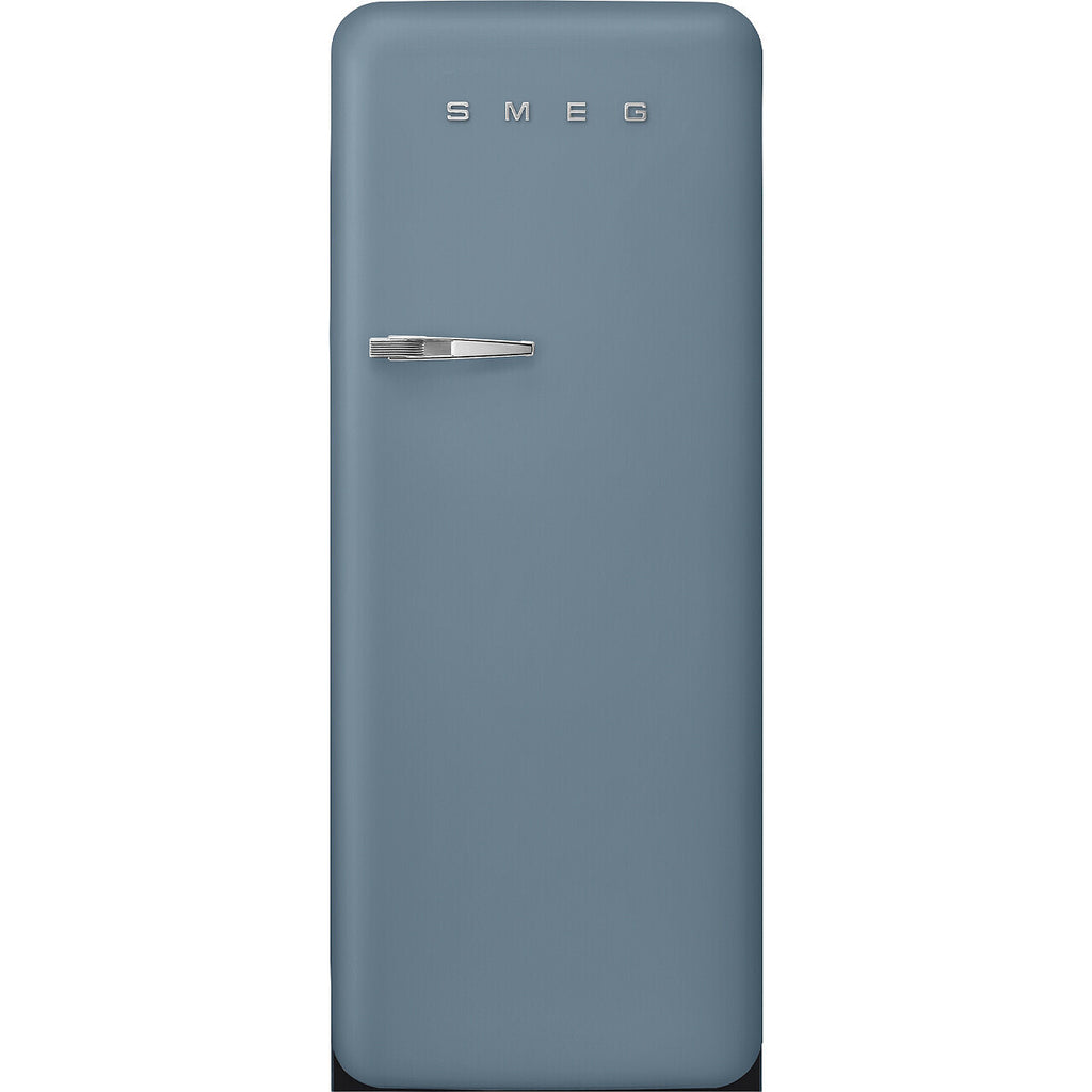 SMEG_MDA SMEG 50's RS chladnička s mrazícím boxem 244l/26l otv.pravé 153x60 cm
