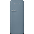 SMEG_MDA SMEG 50's RS chladnička s mrazícím boxem 244l/26l otv.pravé 153x60 cm