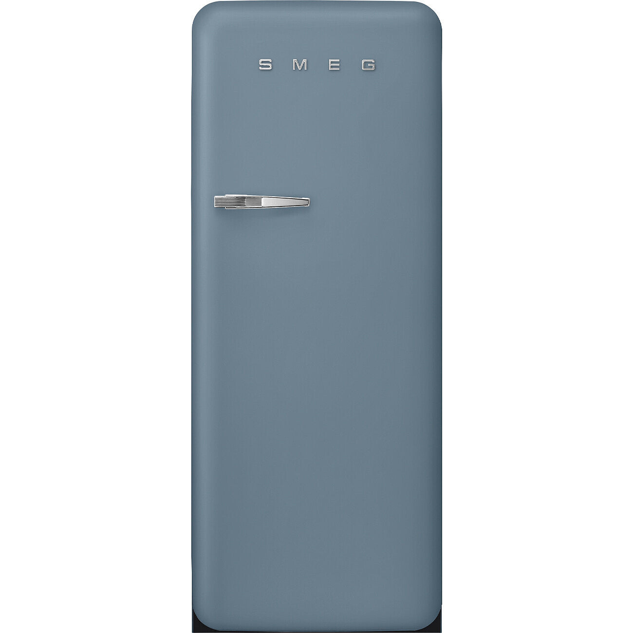 SMEG_MDA SMEG 50's RS chladnička s mrazícím boxem 244l/26l otv.pravé 153x60 cm