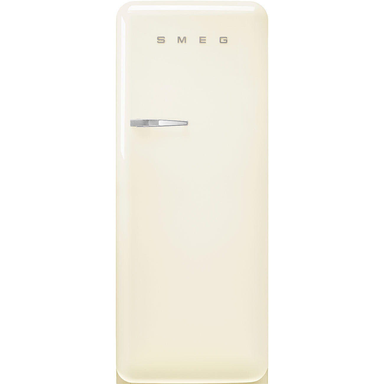 SMEG_MDA SMEG 50's RS chladnička s mrazícím boxem 244l/26l otv.pravé 153x60 cm